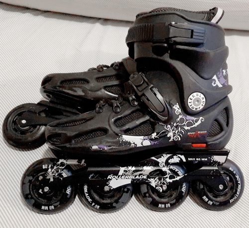 Patins Rollerblade Twister 80W - 36BR / 7US / 24cm 