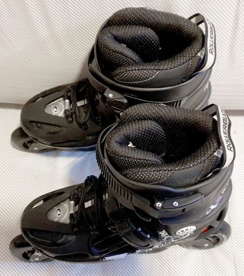 Patins Rollerblade Twister 80W - 36BR / 7US / 24cm 