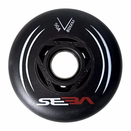 8 Rodas Seba 80mm - 90A