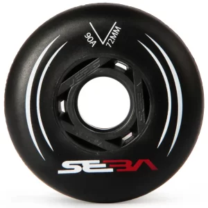 8 Rodas Seba 72mm - 90A