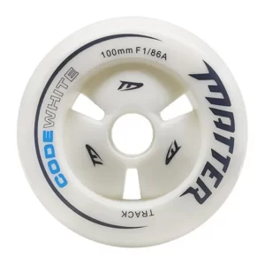 6 Rodas Matter Code White 100mm - 86A
