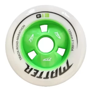6 Rodas Matter G13 Green 100mm - 86A