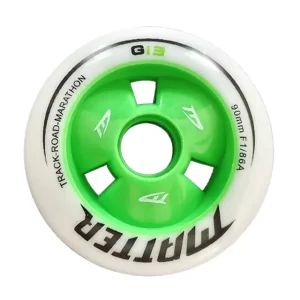 8 Rodas Matter G13 Green 90mm - 86A