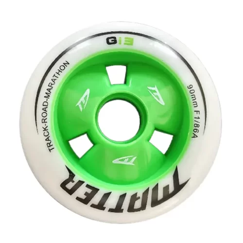 8 Rodas Matter G13 Green 90mm - 86A