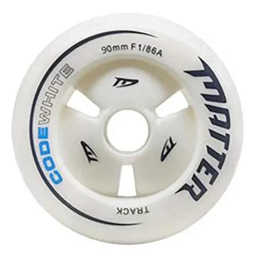8 Rodas Matter Code White 90mm - 86A
