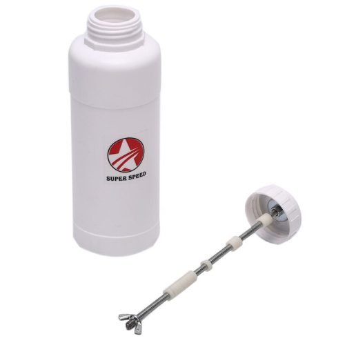 Garrafa para Limpeza de Rolamentos